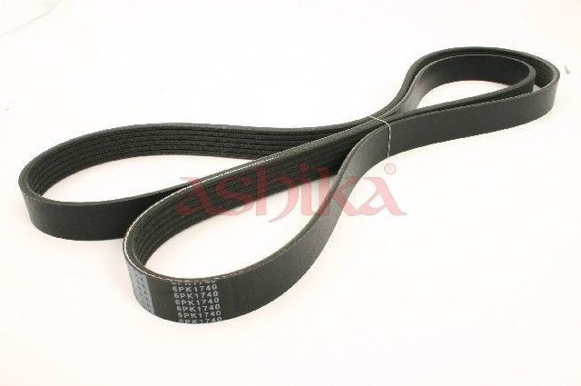 Поліклиновий ремінь ASHIKA 1126PK1740 - zapix