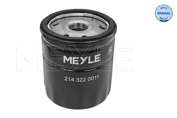 Оливний фільтр MEYLE 2143220011 - zapix