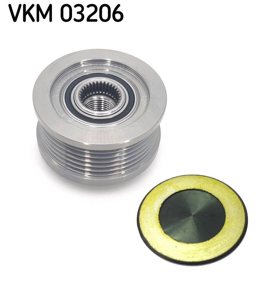 Муфта генератора SKF VKM03206 - zapix