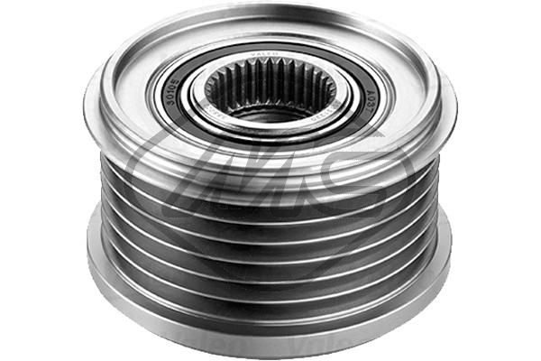 Муфта генератора METALCAUCHO 06009 - zapix
