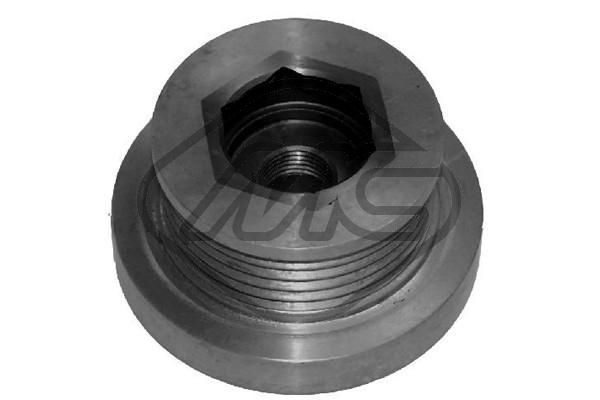 Муфта генератора METALCAUCHO 04728 - zapix