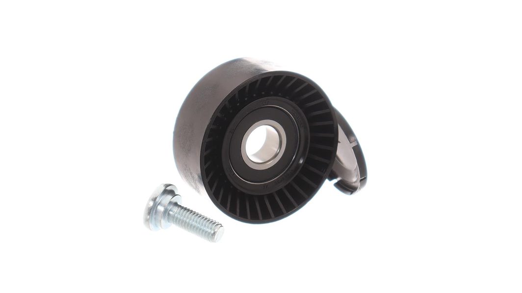 Обвідний ролик ременя приводного SKF VKM61053 - zapix