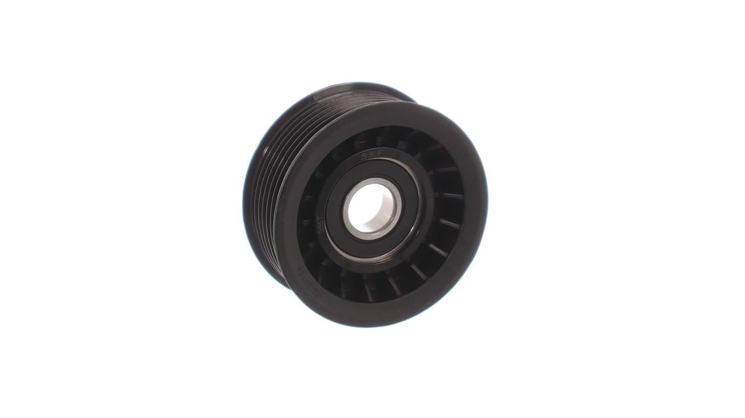Обвідний ролик ременя приводного SKF VKM63014 - zapix