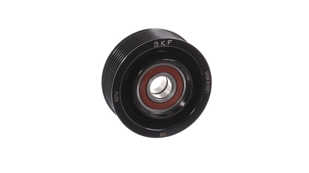Обвідний ролик ременя приводного SKF VKM61021 - zapix
