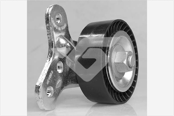 Обвідний ролик ременя приводного HUTCHINSON T0654 - zapix