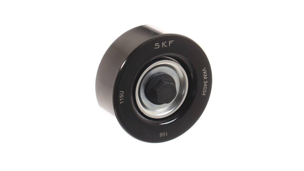 Обвідний ролик ременя приводного SKF VKM34034 - zapix