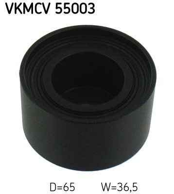 Обвідний ролик ременя приводного SKF VKMCV55003 - zapix