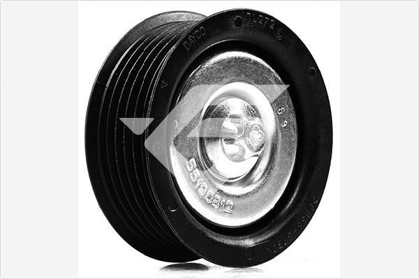 Обвідний ролик ременя приводного HUTCHINSON T0448 - zapix