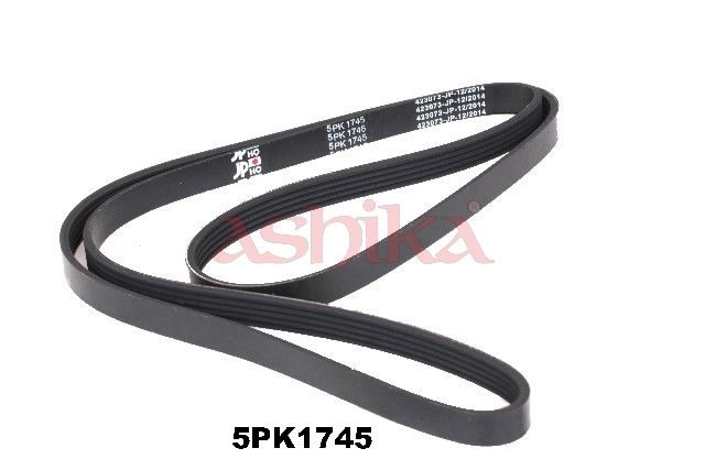 Поліклиновий ремінь ASHIKA 1125PK1745 - zapix