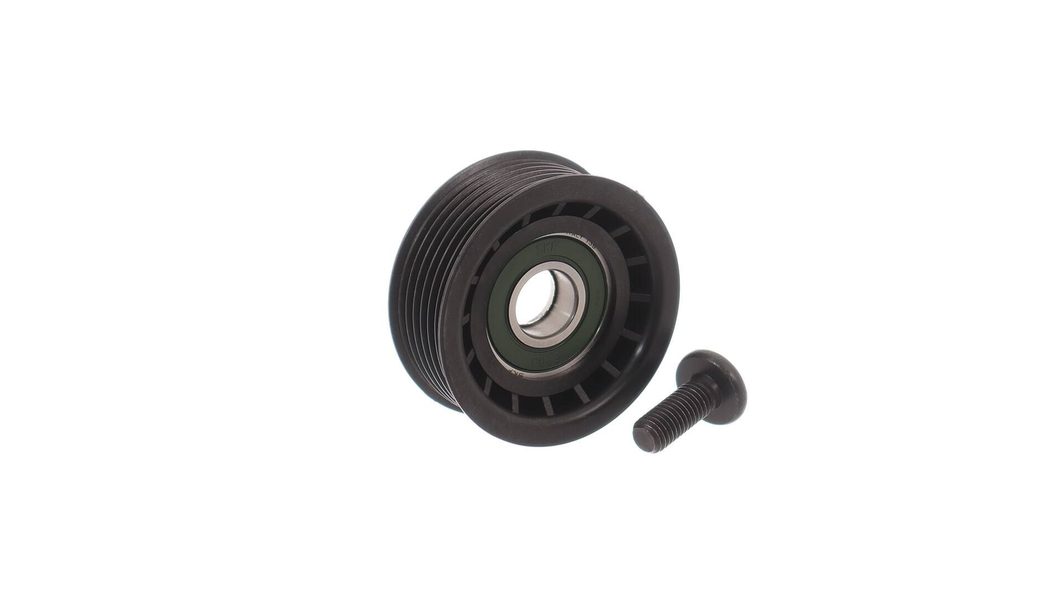 Обвідний ролик ременя приводного SKF VKM34031 - zapix