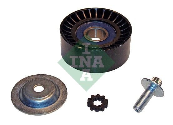 Обвідний ролик ременя приводного SCHAEFFLER INA 532061710 - zapix