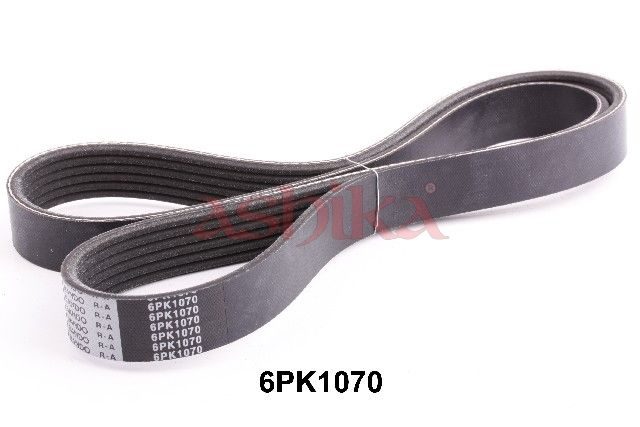 Поліклиновий ремінь ASHIKA 1126PK1070 - zapix