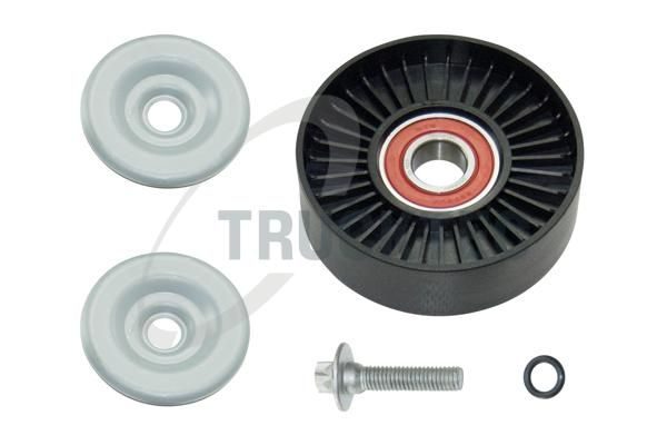 Обвідний ролик ременя приводного TRUCKTEC AUTOMOTIVE 0219185 - zapix