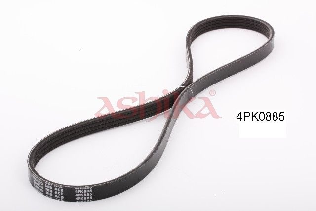 Поліклиновий ремінь ASHIKA 1124PK885 - zapix