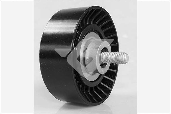 Обвідний ролик ременя приводного HUTCHINSON T0528 - zapix