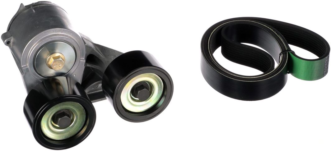 Комплект поліклинових ременів GATES K019PK1360AHD - zapix
