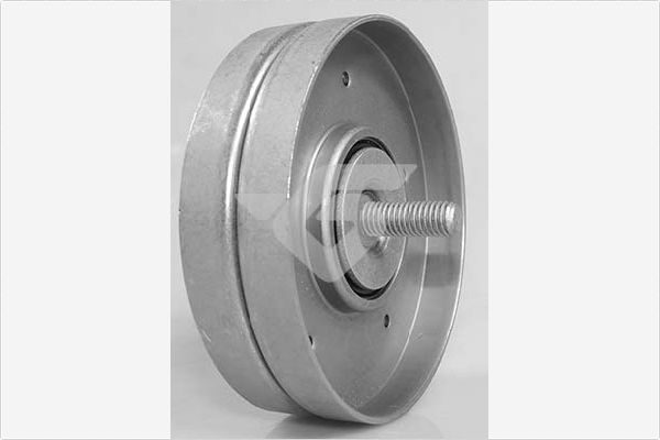 Обвідний ролик ременя приводного HUTCHINSON T0643 - zapix
