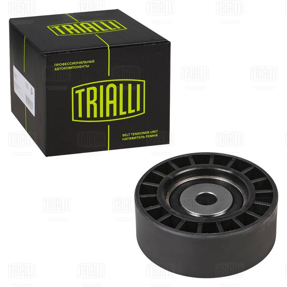 Обвідний ролик ременя приводного TRIALLI CM109 - zapix