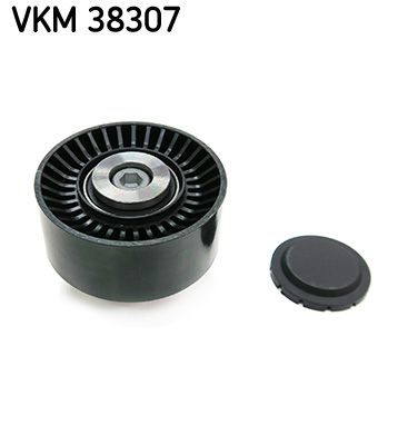 Обвідний ролик ременя приводного SKF VKM38307 - zapix