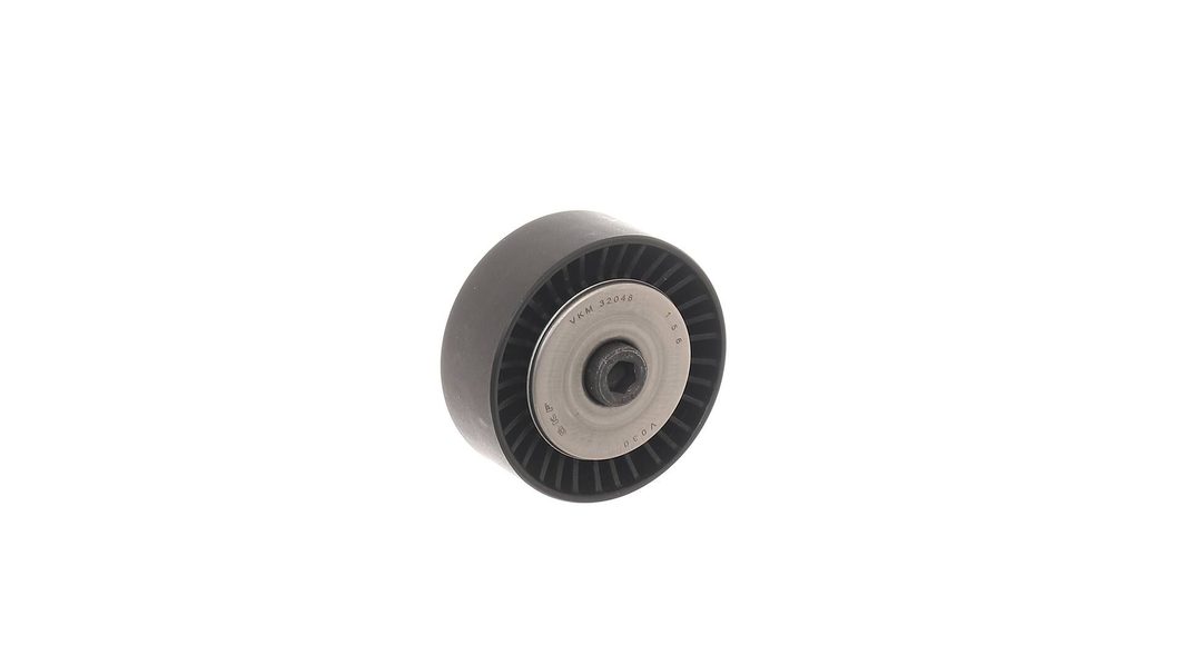 Обвідний ролик ременя приводного SKF VKM32048 - zapix