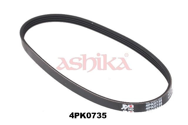 Поліклиновий ремінь ASHIKA 1124PK735 - zapix