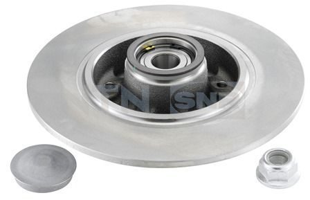 Гальмівний диск SNR KF155103U - zapix