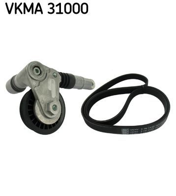 Комплект поліклинових ременів SKF VKMA31000 - zapix