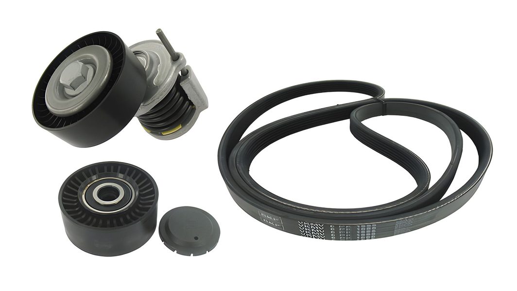 Комплект поліклинових ременів SKF VKMA31148 - zapix