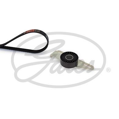 Комплект поліклинових ременів GATES K055PK1113 - zapix