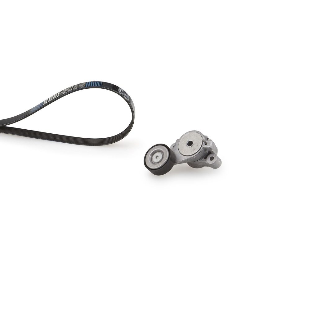 Комплект поліклинових ременів GATES K015PK493 - zapix