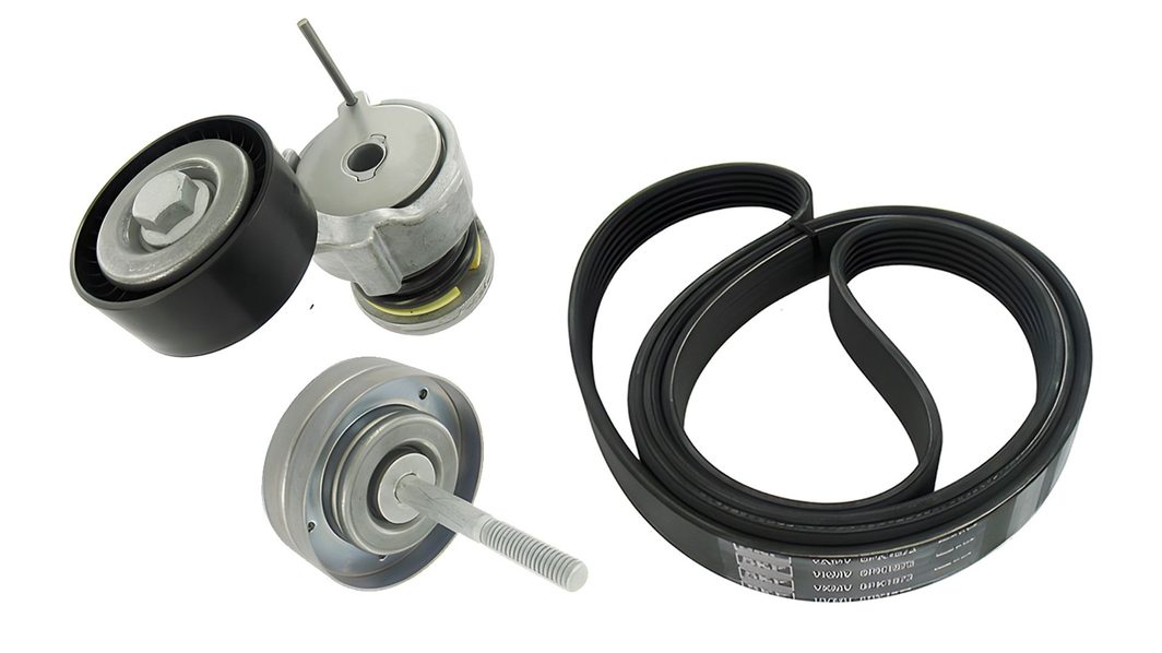 Комплект поліклинових ременів SKF VKMA31121 - zapix
