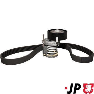 Комплект поліклинових ременів JP GROUP 1118110110 - zapix