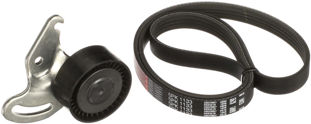 Комплект поліклинових ременів GATES K025PK1133 - zapix