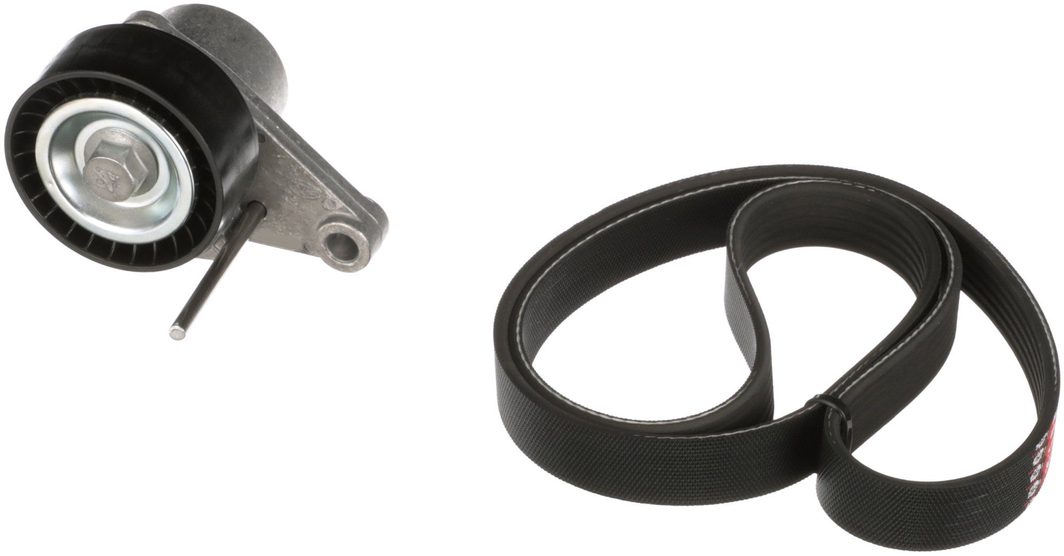 Комплект поліклинових ременів GATES K036PK1053 - zapix