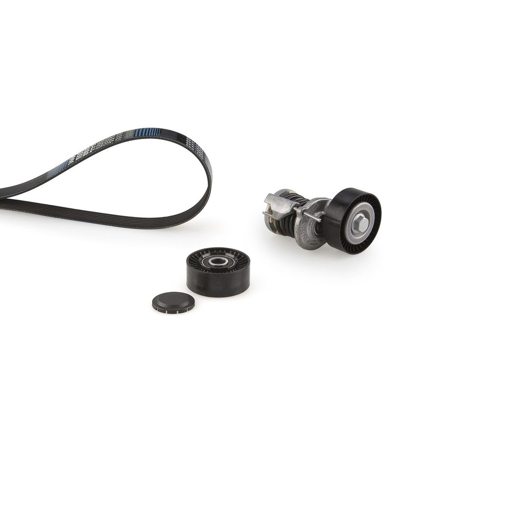 Комплект поліклинових ременів GATES K056PK1078 - zapix