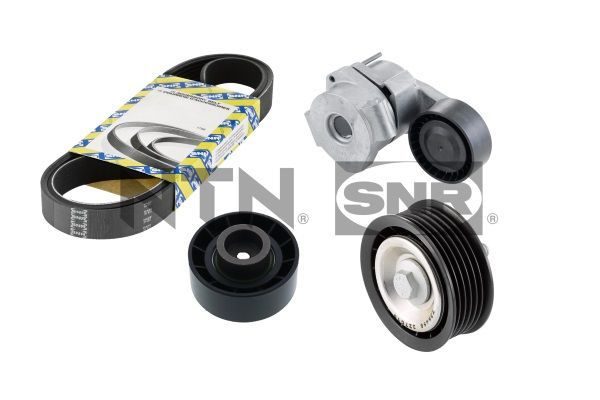 Комплект поліклинових ременів SNR KA85944 - zapix