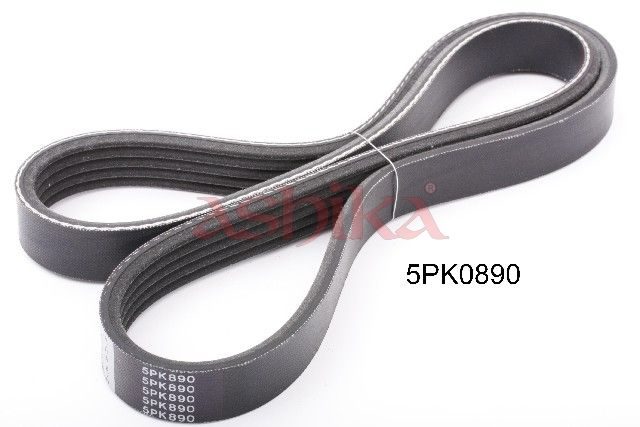 Поліклиновий ремінь ASHIKA 1125PK890 - zapix