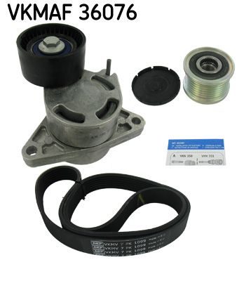 Комплект поліклинових ременів SKF VKMAF36076 - zapix