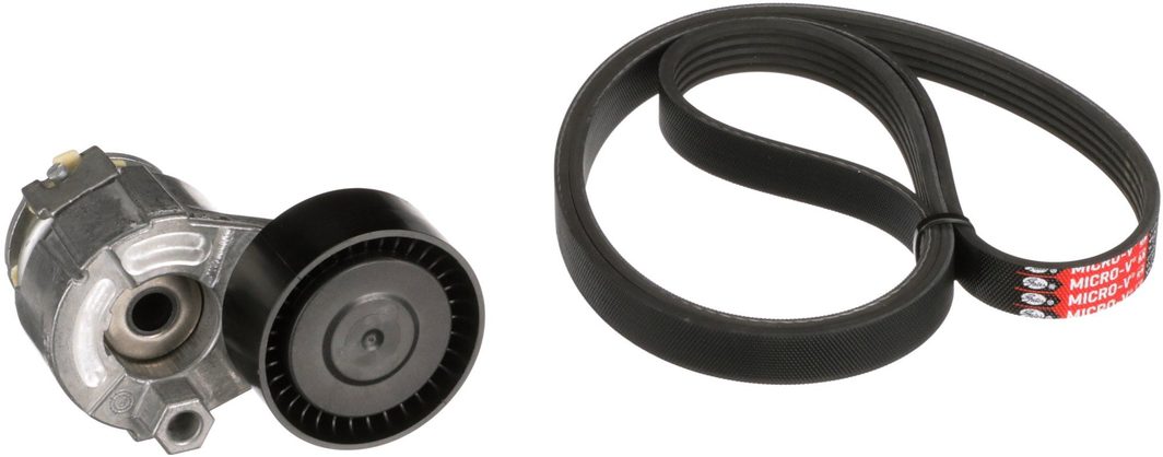 Комплект поліклинових ременів GATES K015PK1200 - zapix