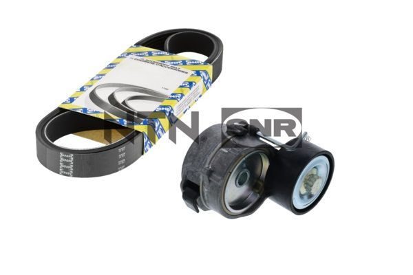 Комплект поліклинових ременів SNR KA85946 - zapix
