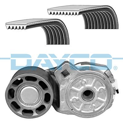 Комплект поліклинових ременів DAYCO KPV181HD - zapix