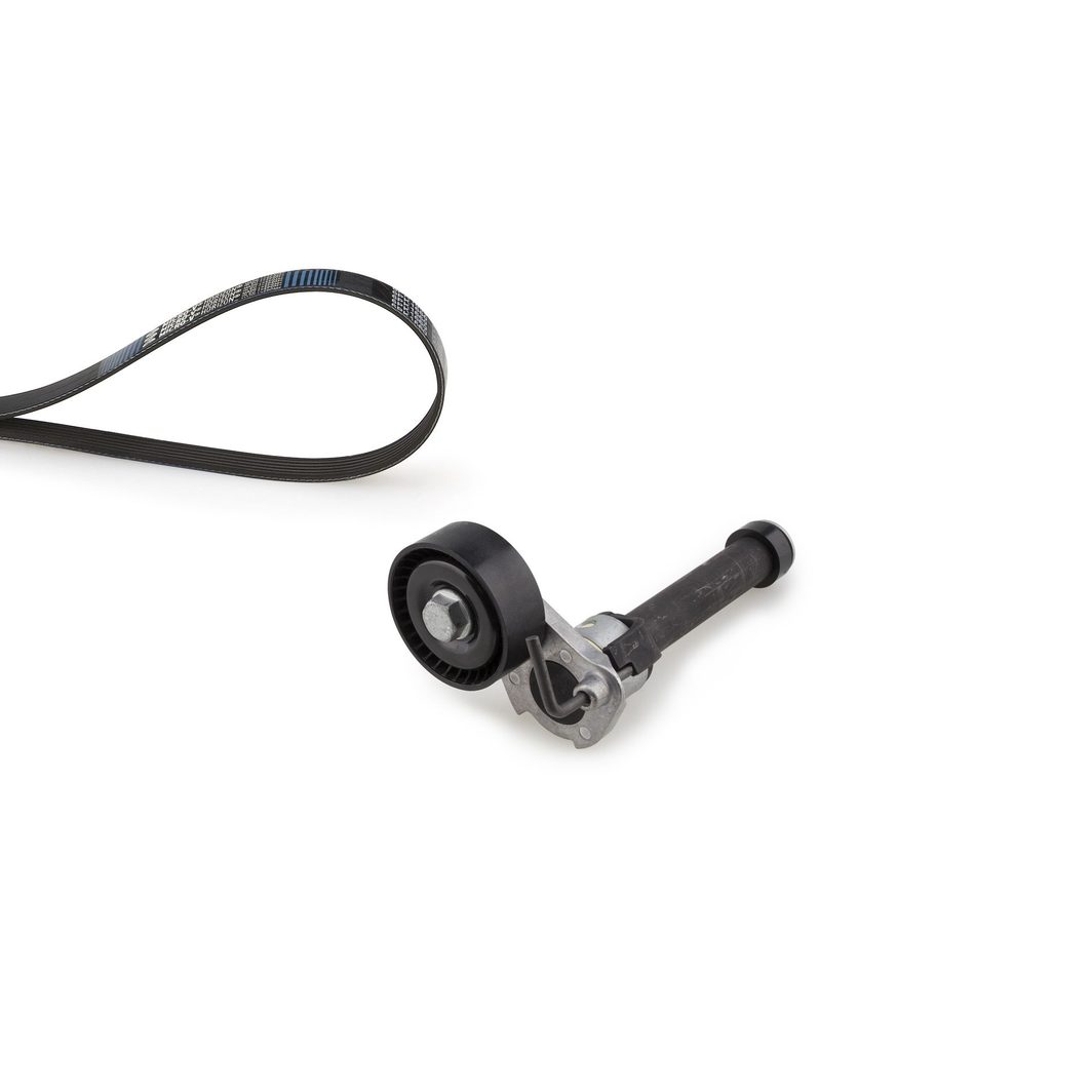 Комплект поліклинових ременів GATES K036PK1113 - zapix
