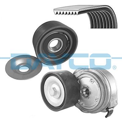 Комплект поліклинових ременів DAYCO KPV191HD - zapix