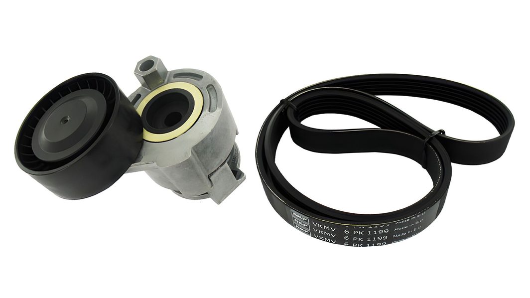 Комплект поліклинових ременів SKF VKMA36055 - zapix