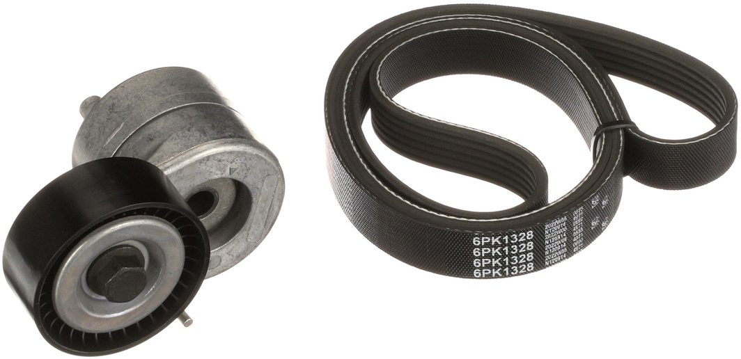 Комплект поліклинових ременів GATES K016PK1328 - zapix