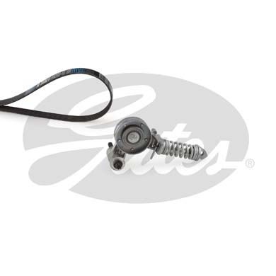 Комплект поліклинових ременів GATES K015PK1398 - zapix