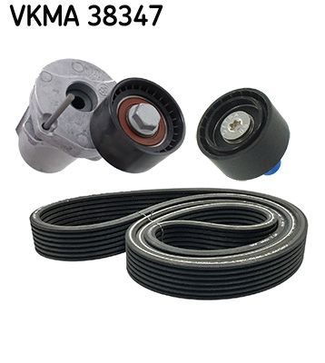 Комплект поліклинових ременів SKF VKMA38347 - zapix