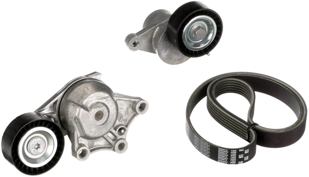 Комплект поліклинових ременів GATES K026PK1020EST - zapix