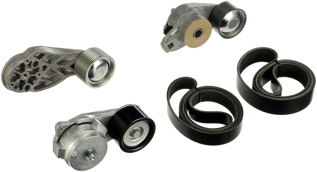 Комплект поліклинових ременів GATES K048PK1515HD - zapix