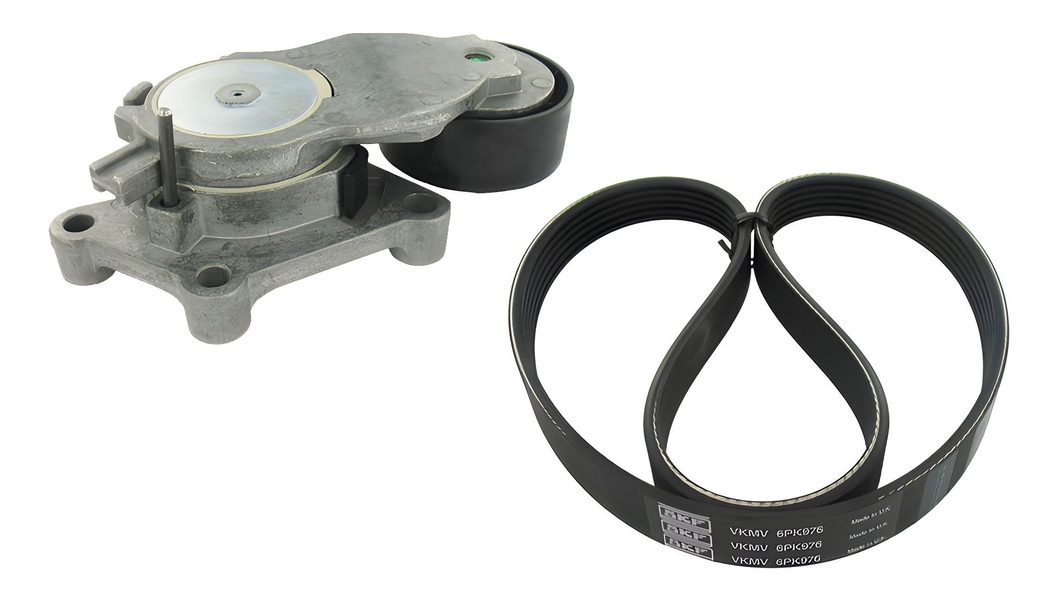 Комплект поліклинових ременів SKF VKMA33165 - zapix
